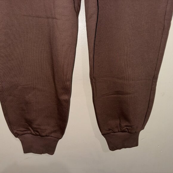 Puma Men's Sweatpants BMW Motor Sport Essentials Brown Size L 627499-09 NEW - Picture 4 of 7